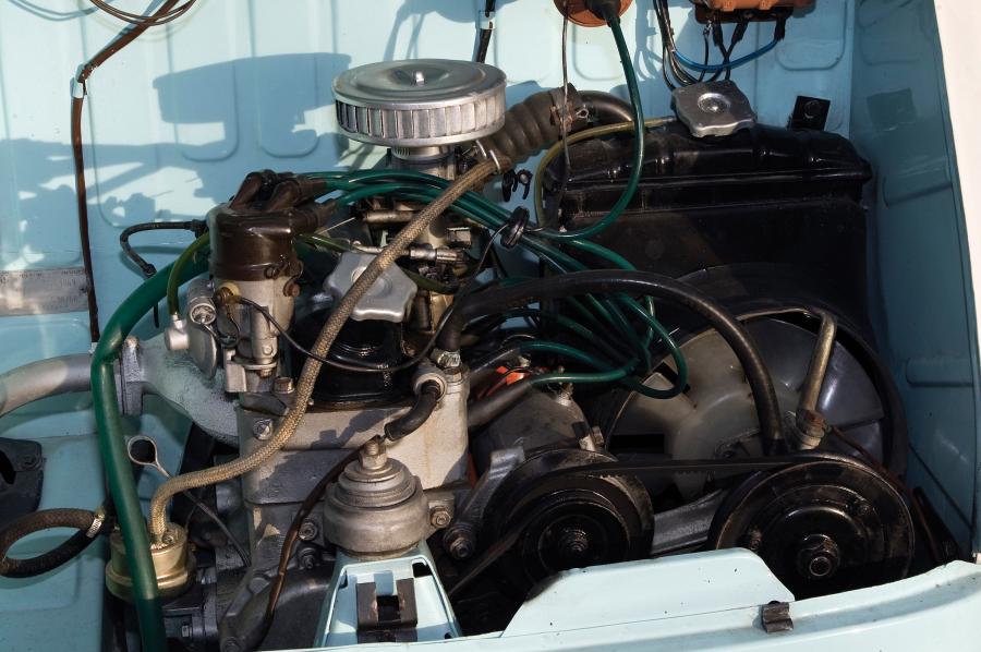  Fiat 600 Jolly 1960 года  (фото 3 из 4)